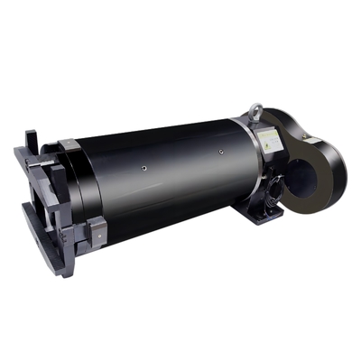 Lingman Laser Rear Chuck 240T Cztery szczęki Najnowszy Design Smart Laser Rury cięcia Pneumatyczny Chuck