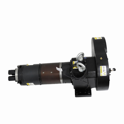 Adjustable 125mm Central Height Laser Chuck with 34mm Claw Stroke and 0-90mm Clamping Range