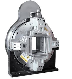 Automatyczny laserowy szczotek do cięcia rur laserowych 124 mm