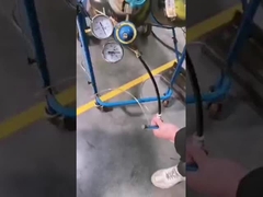 Ręczna spawarka laserowa