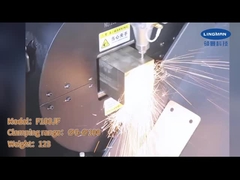 F90JF Wszystkie rodzaje rur o długości do 90 mm można zacisnąć