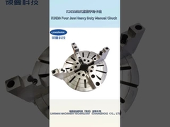 KS630 Cztery szczęki ciężkie ręczne kocioł