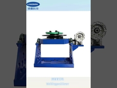 Pozycjoner spawalniczy