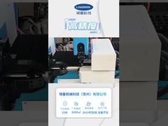 Pneumatyczny uchwyt laserowy do precyzyjnego cięcia rur