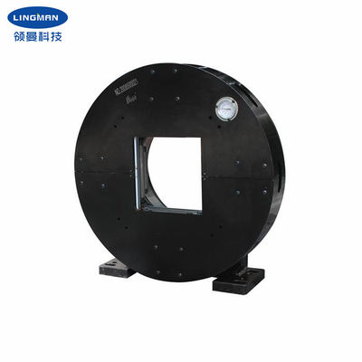 Prosty Pneumatyczny Podwójne Działanie Laserowe Chuck Do Laserowej Maszyny Tnącej Włókna