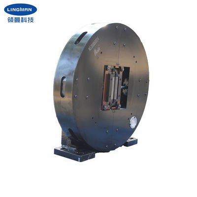 Maszyna do cięcia rur laserowych typu Lingman Pulling Chuck