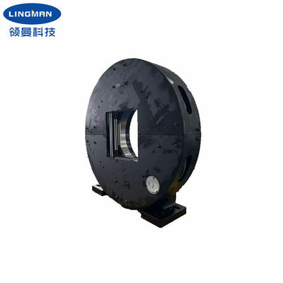 Laser Chuck F360JF z 4 szczękami do laserowania rur