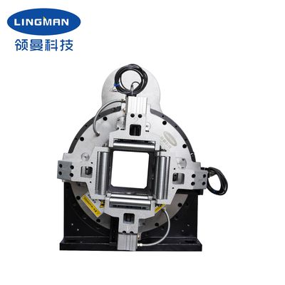 130 mm Pneumatyczna czuka laserowa do maszyn do cięcia rur