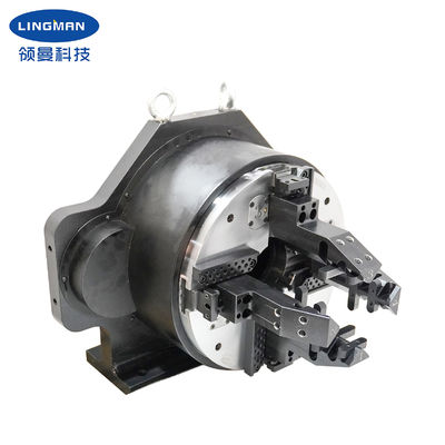 Uchwyt pneumatyczny laserowy Lingman 86mm do cięcia rur